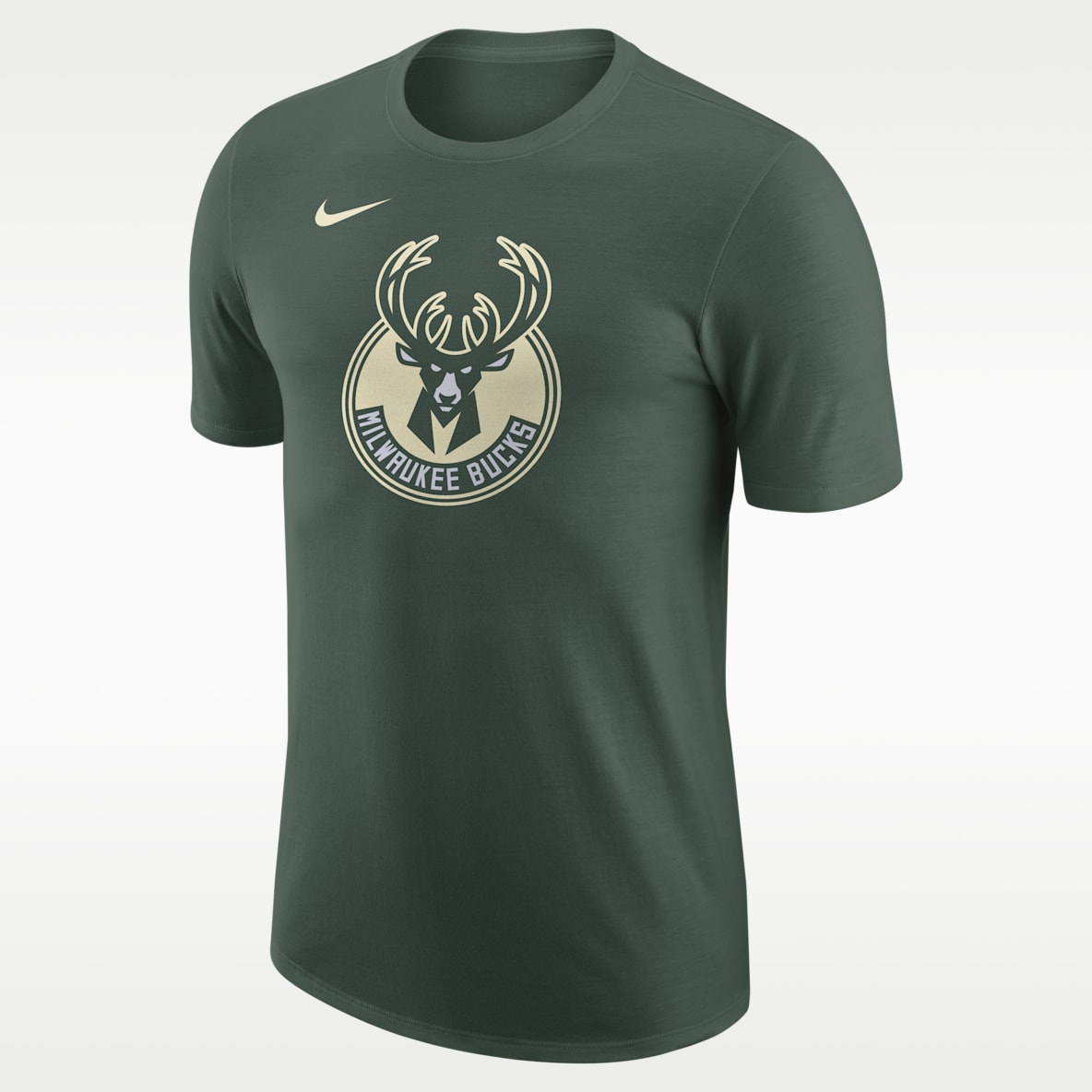 Milwaukee Bucks Essential T-shirt Nike NBA pour homme