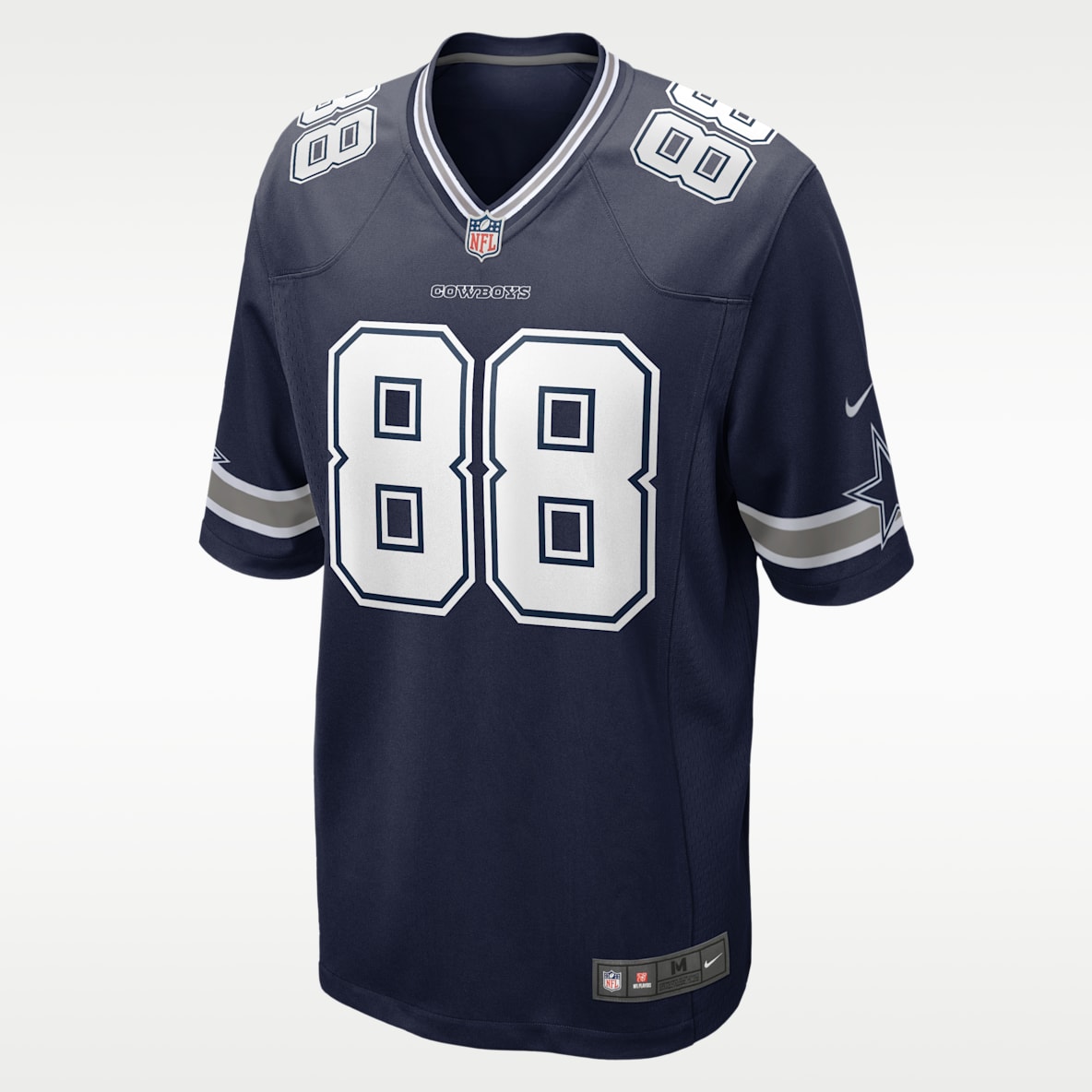 NFL Dallas Cowboys (CeeDee Lamb) Men's Game Football Jersey