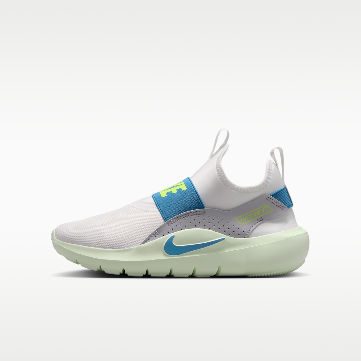 Nike Flex Runner 4 Tenis de correr para niños grandes