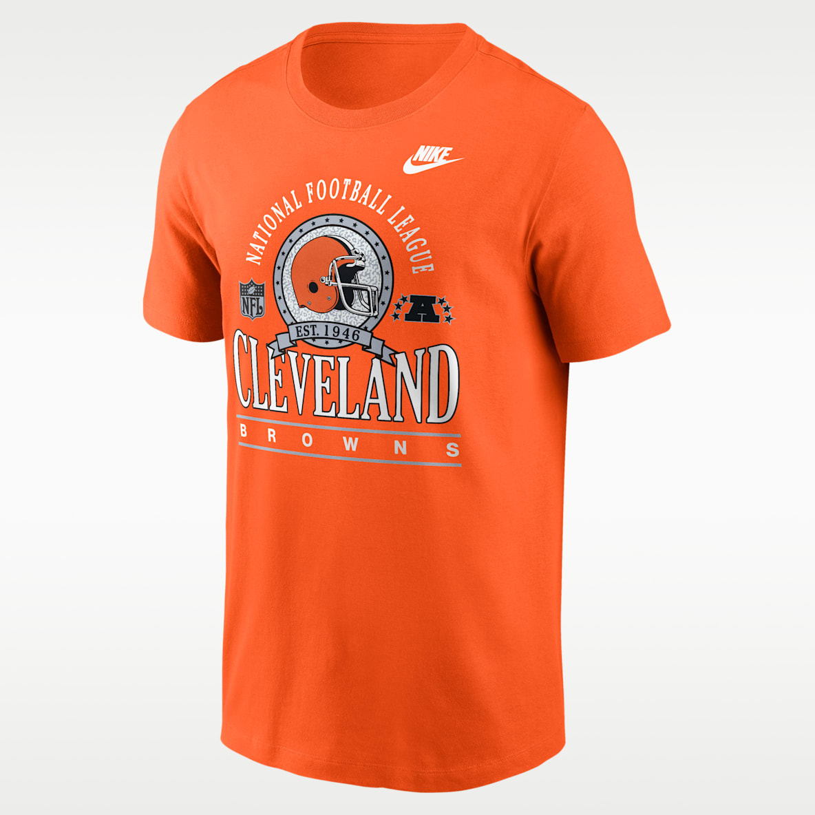 Cleveland Browns Rewind Essential Men's Nike NFL T-Shirt