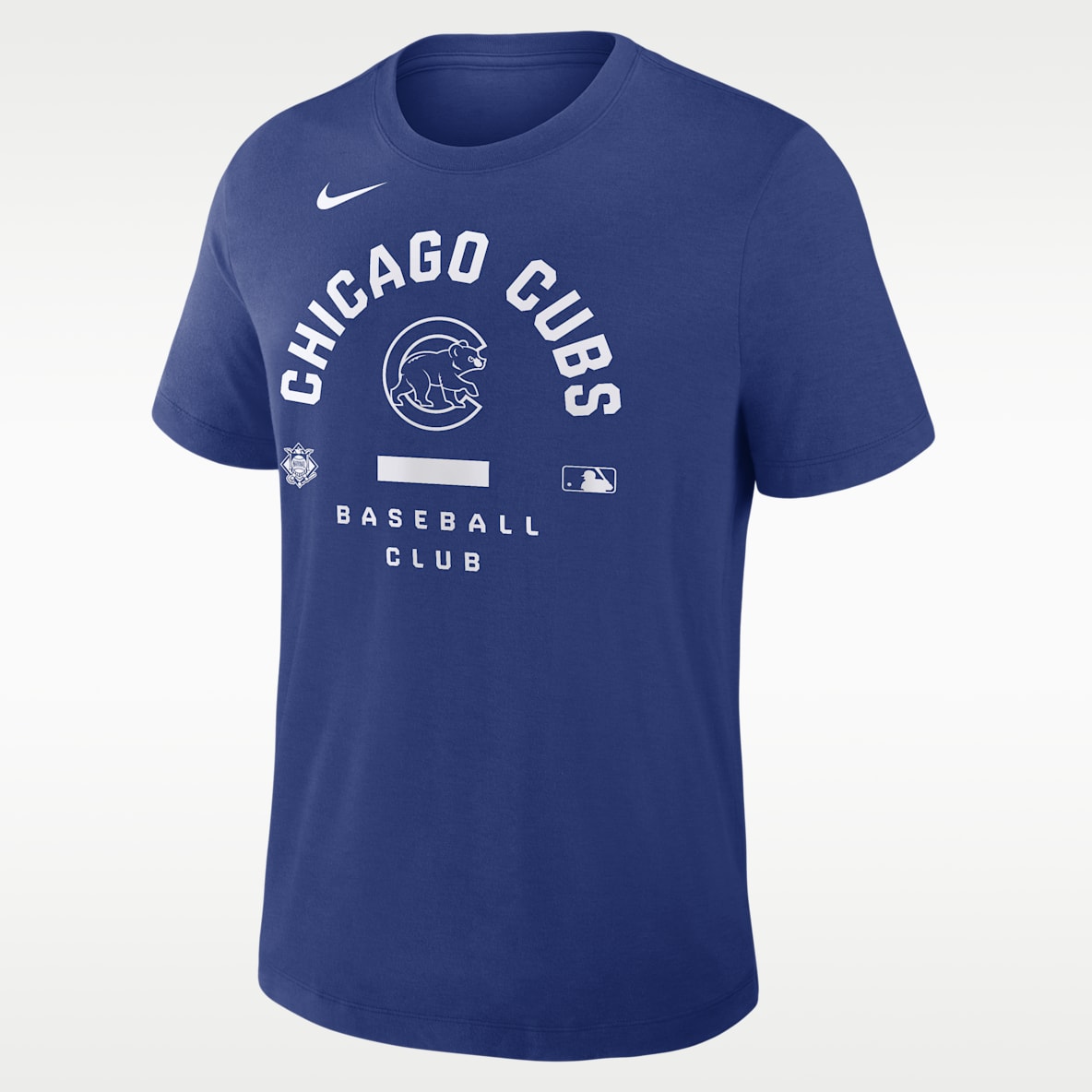 Chicago Cubs Authentic Collection Early Work Men's Nike Dri-FIT MLB T-Shirt