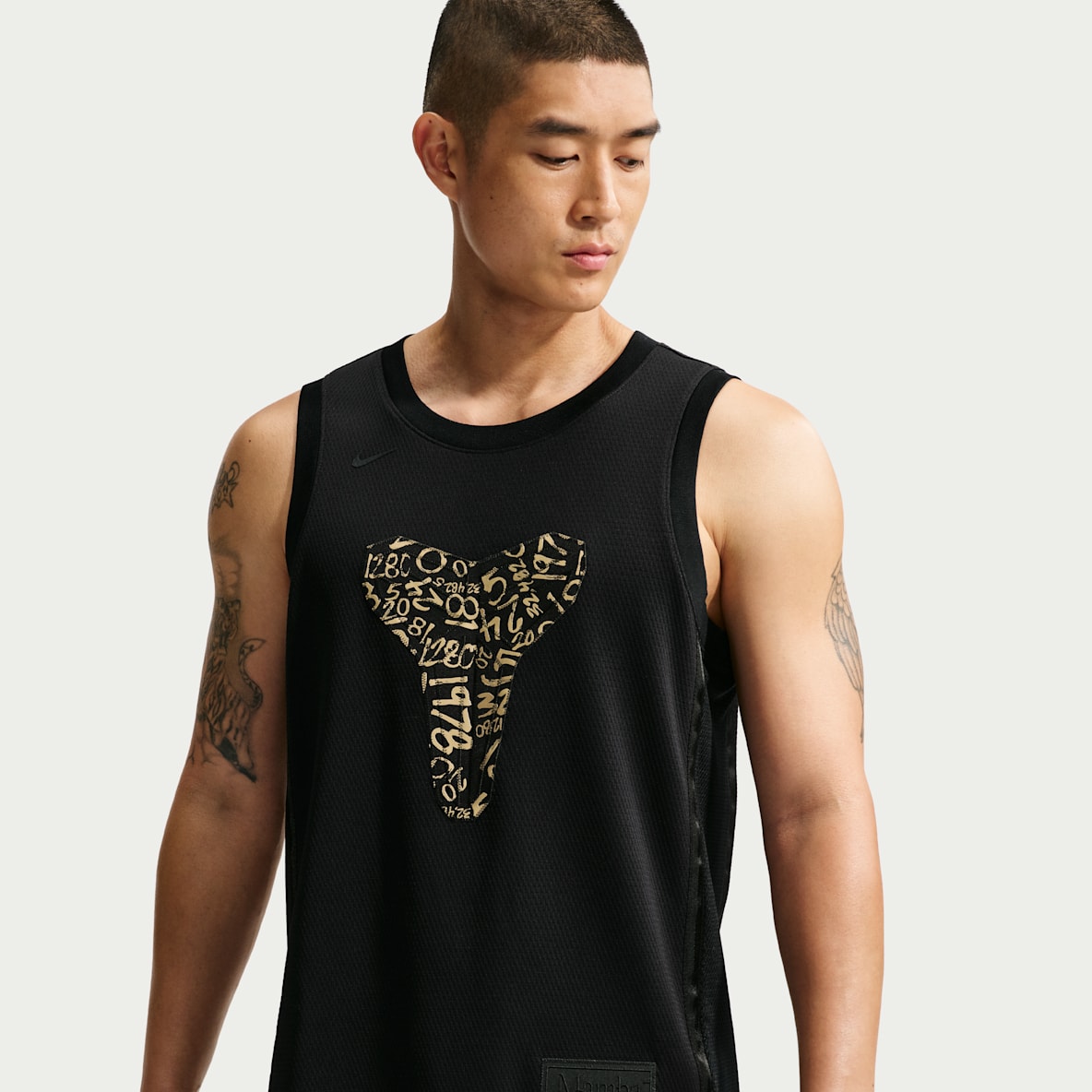 コービー ナイキ メンズ バスケットボールタンクトップ