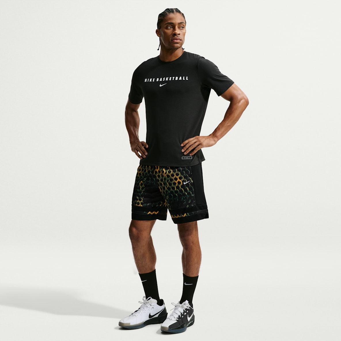 Nike Classic Men's Dri-FIT 20.5cm (approx.) Basketball Shorts