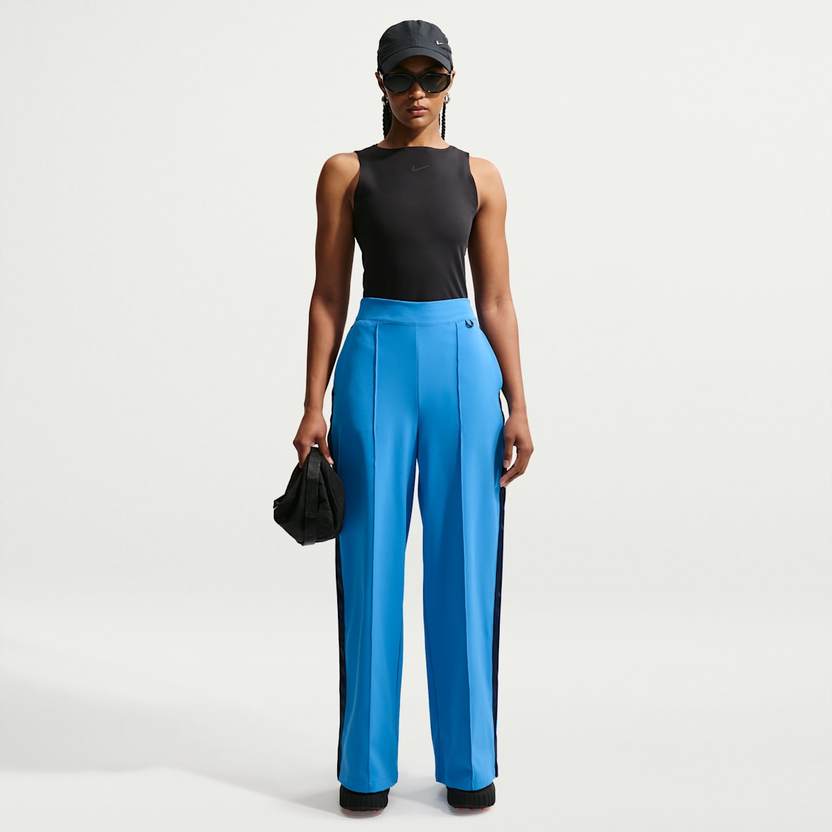 Nike 24.7 PerfectStretch Women's Dri-FIT High-Waisted Loose Tearaway Pants