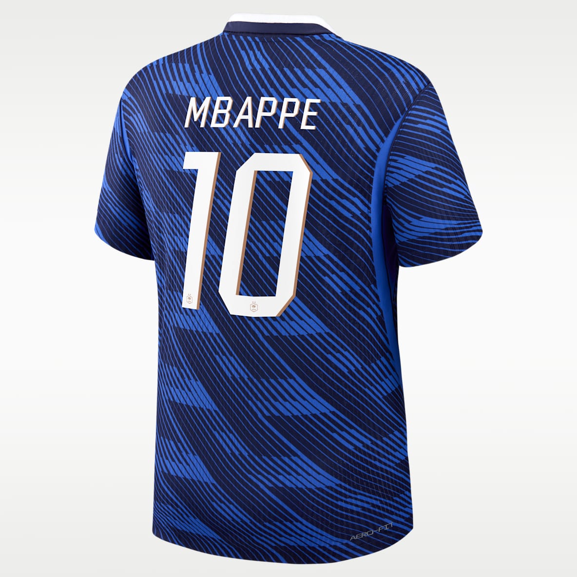 Selección de Francia local 2026 Match Kylian Mbappé Jersey Nike Fútbol Dri-FIT ADV para hombre