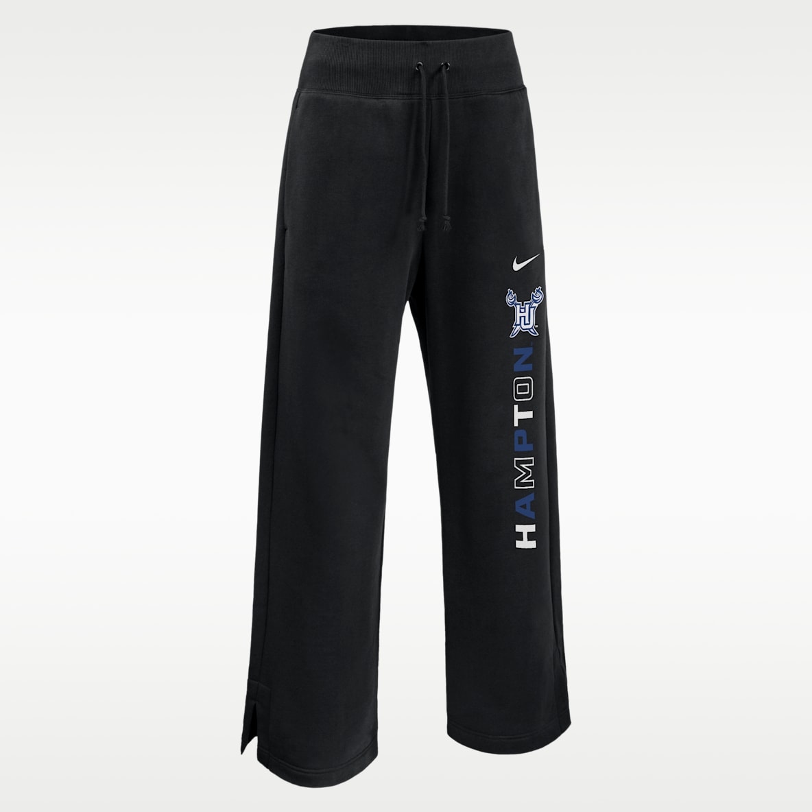 Nike College (Hampton University) Women's Phoenix Fleece Sweatpants