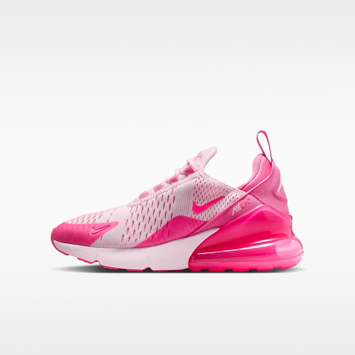 Nike Air Max 270 Big Kids' Shoes