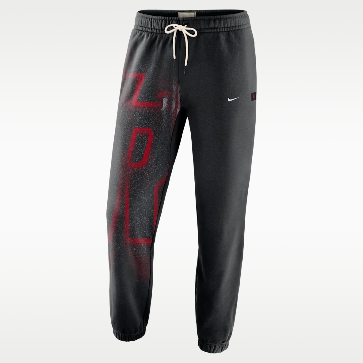 Toronto Raptors Standard Issue Men's Fleece Basketball Trousers