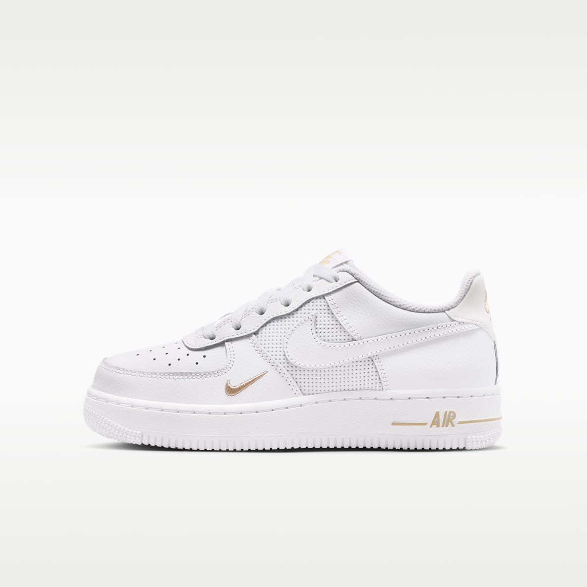 Nike Air Force 1 Older Kid's (Boy's) Shoes