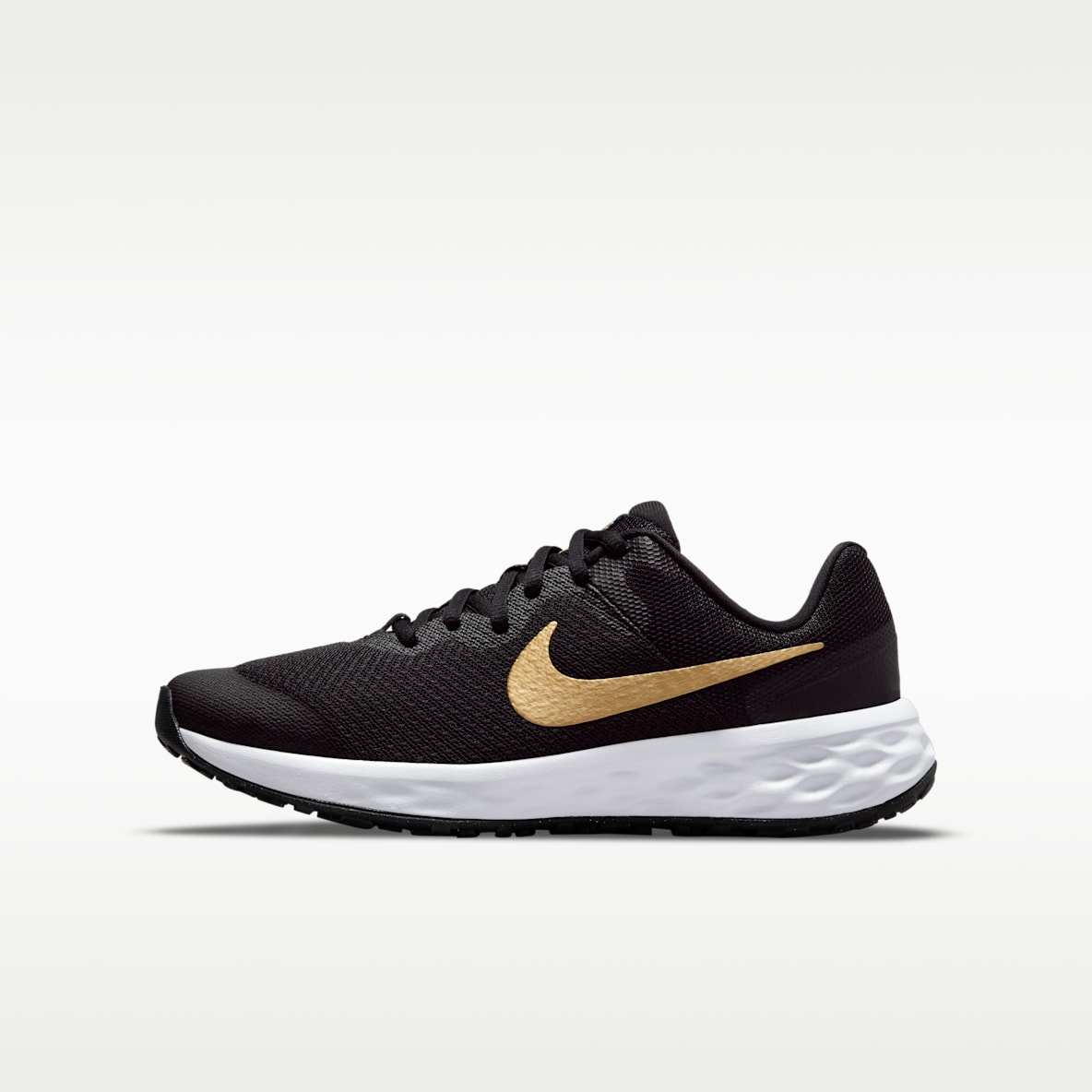 Nike Revolution 6 Big Kids' Road Running Shoes