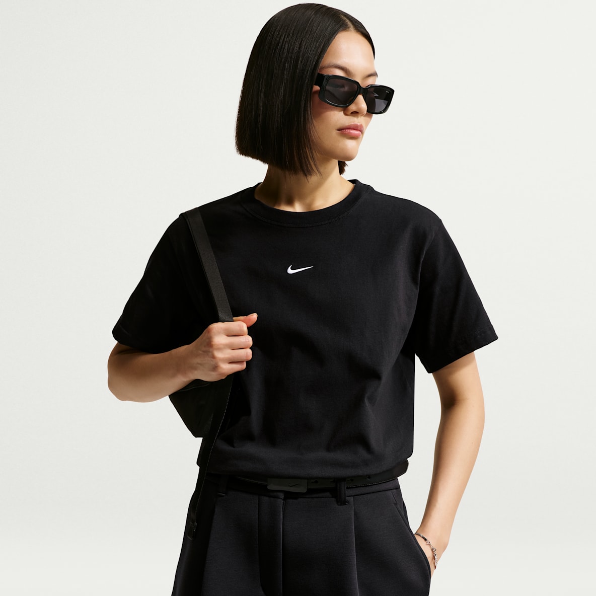 Nike Sportswear Women's Oversized Short-Sleeve T-Shirt (Plus Size)