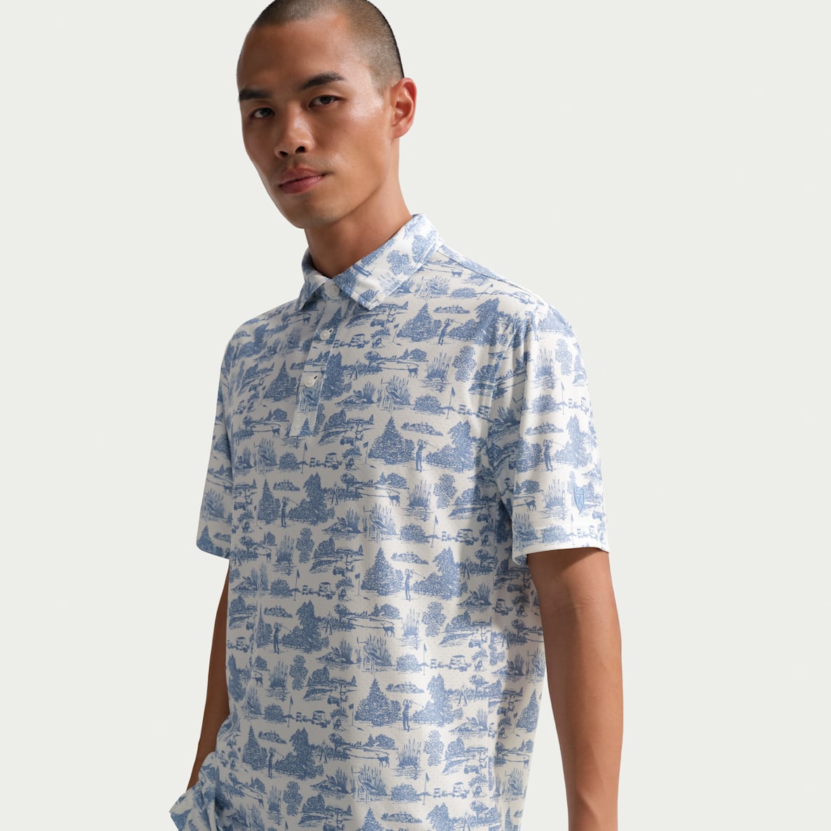 Nike Tailored Performance Men's Dri-FIT Golf Polo