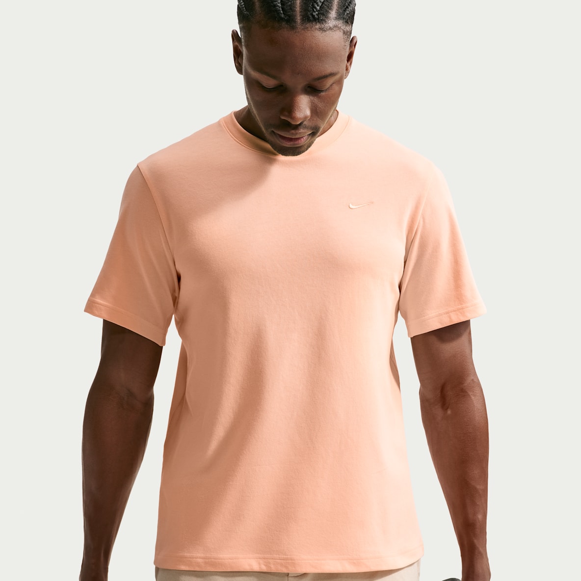 Nike Primary Men's Dri-FIT Short-Sleeve Versatile Top