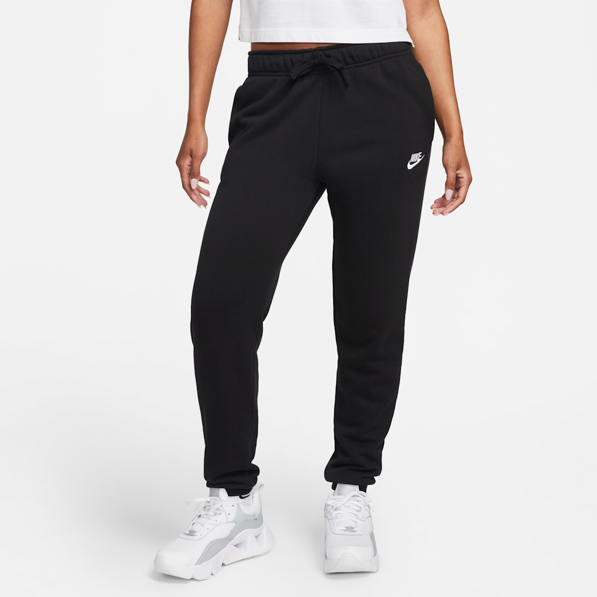 Nike Sportswear Club Fleece Women's Mid-Rise Joggers