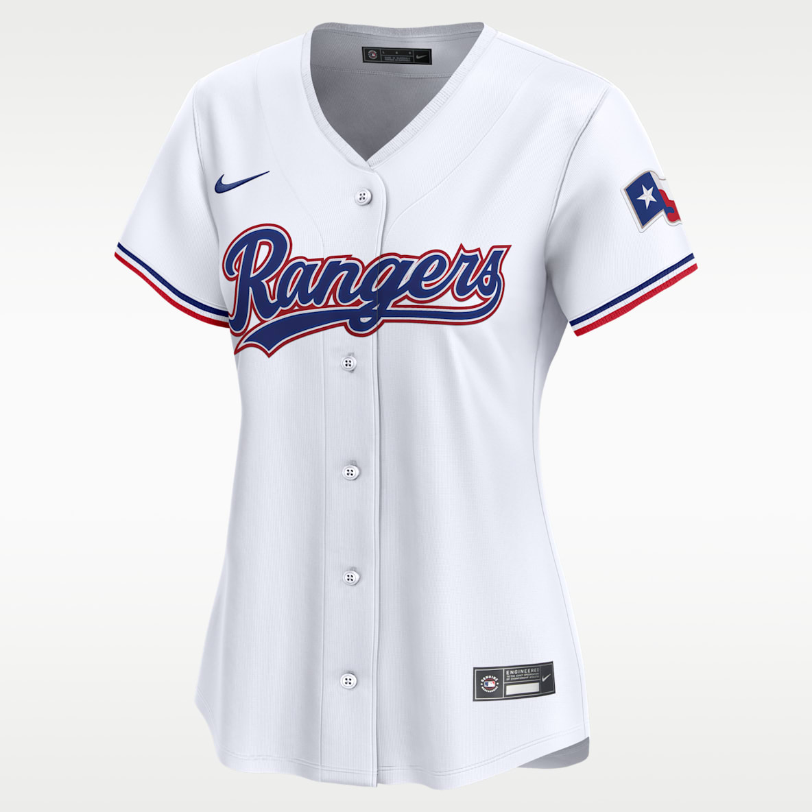 Jacob deGrom Texas Rangers Jersey Nike Dri-FIT ADV de la MLB Limited para mujer