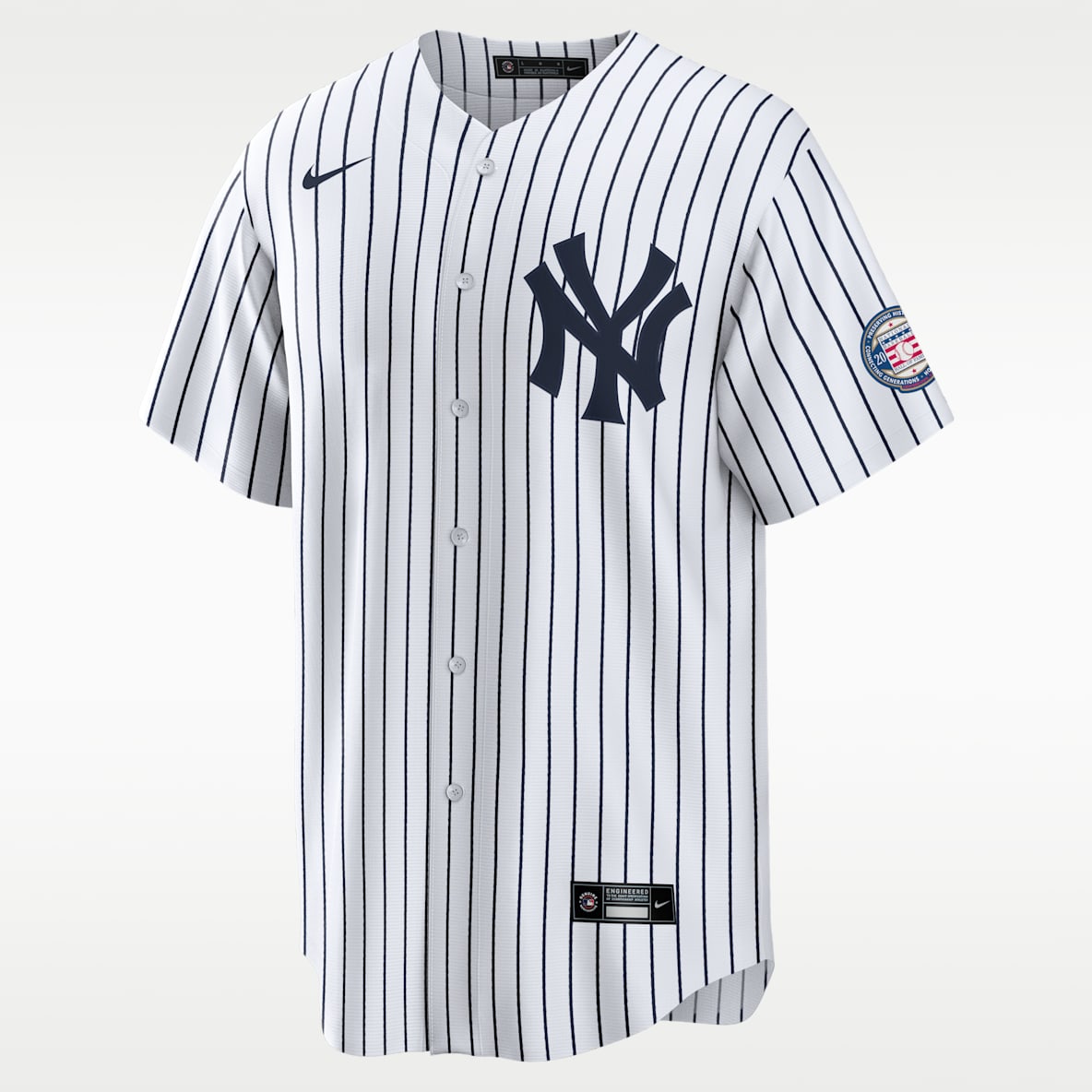 CC Sabathia New York Yankees 2025 Baseball Hall of Fame Men's Nike MLB Replica Jersey