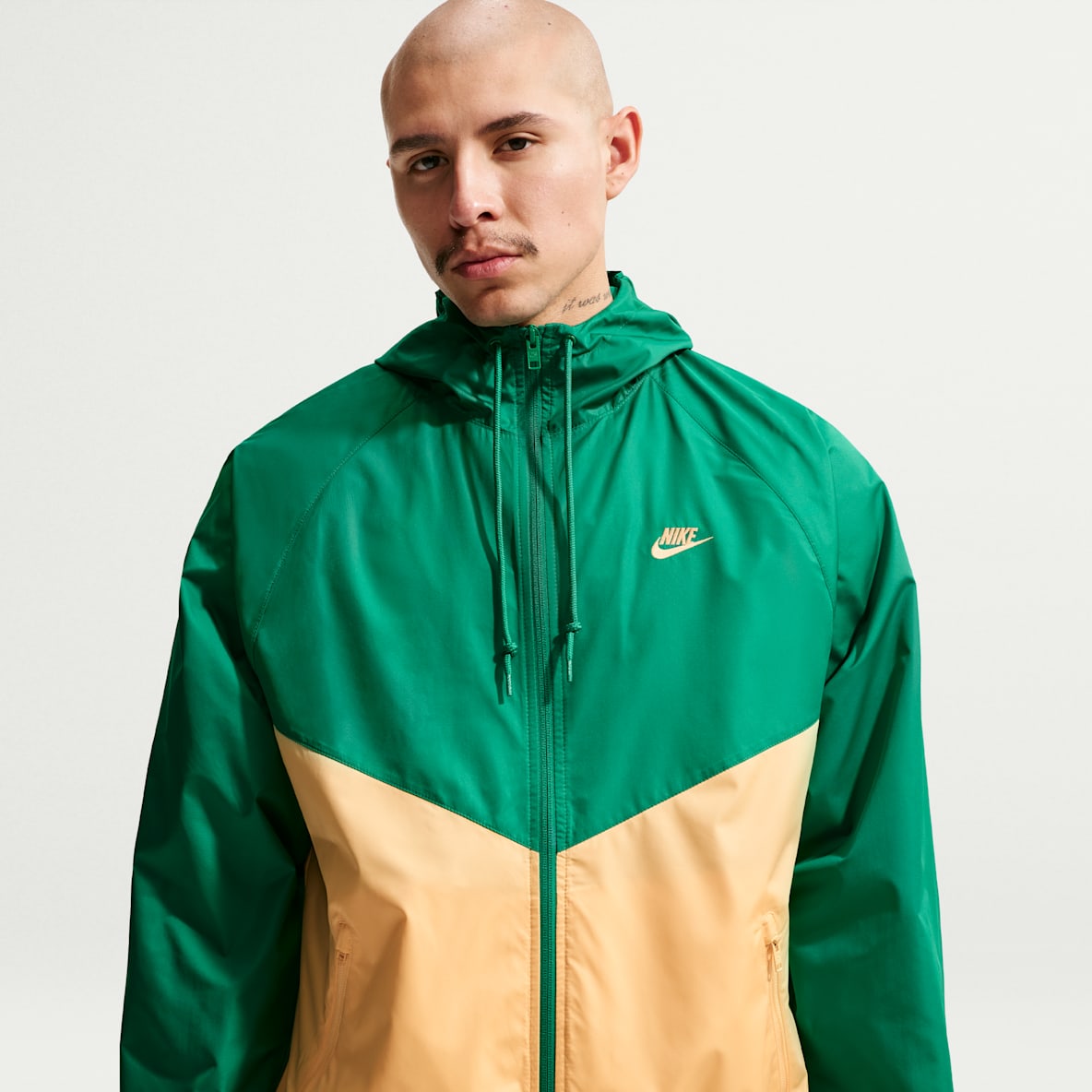 Nike Windrunner Men's Lined Jacket