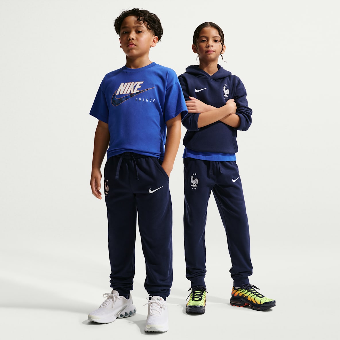 FFF Club Nike Fußball-Jogger für ältere Kinder (Jungen)