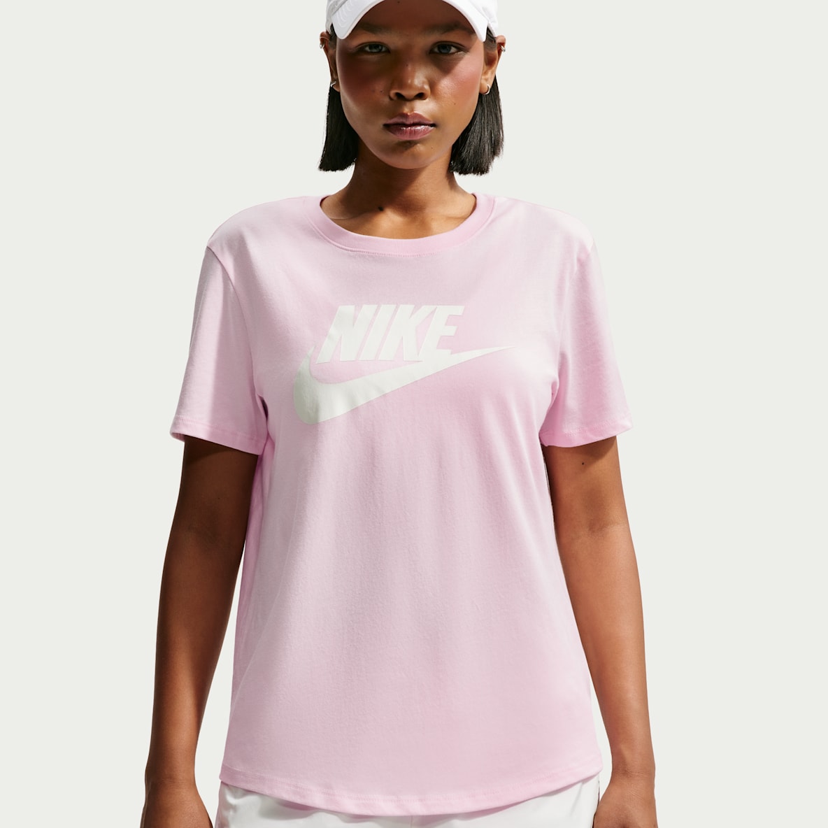 Nike Sportswear Essentials Women's Logo T-Shirt