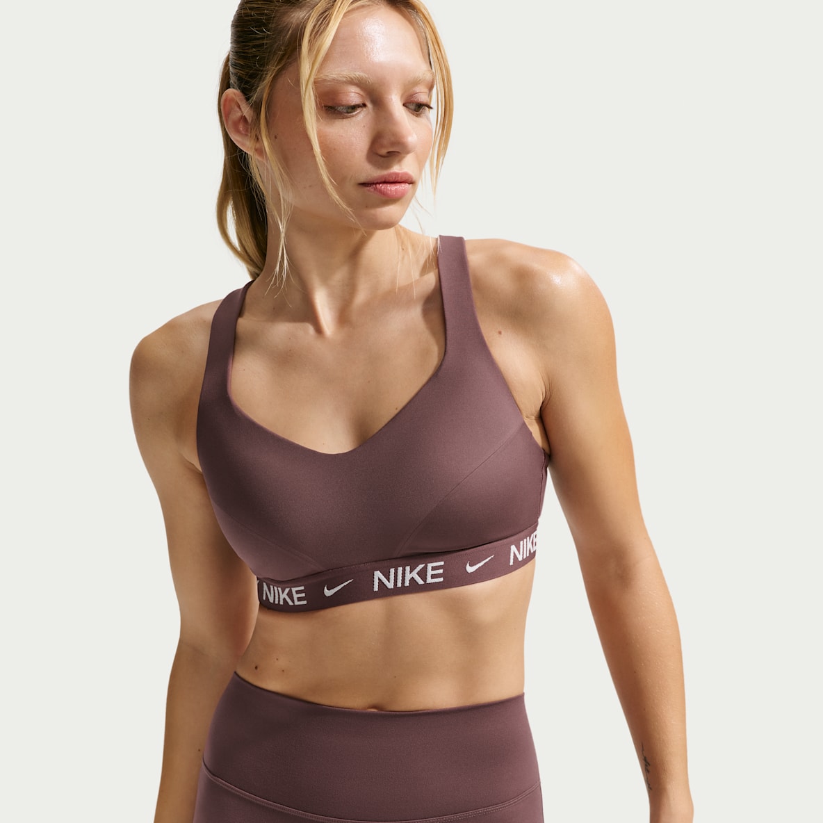 Nike Indy High Support Women's Padded Adjustable Sports Bra