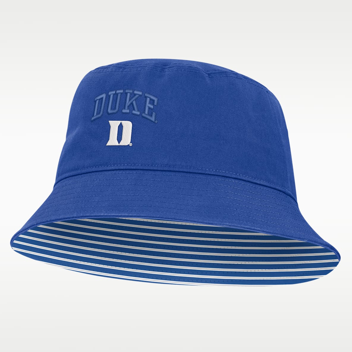 Duke Primetime Apex Gorro tipo pescador universitario Nike para hombre