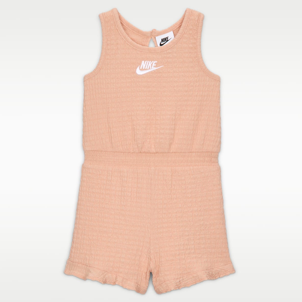 Nike Baby Textured Romper