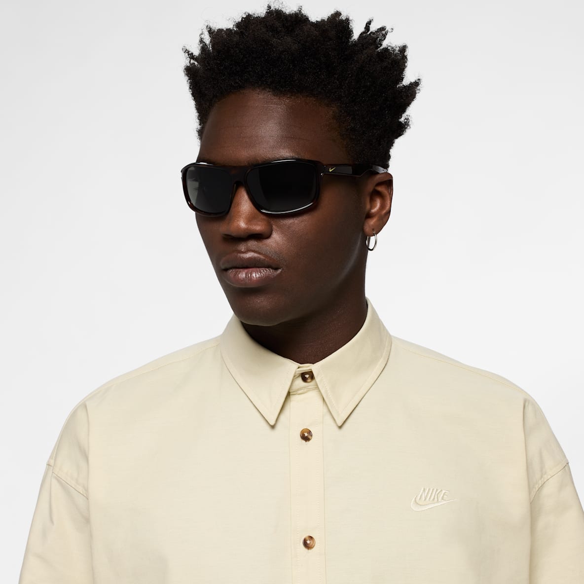 Nike Premier Stride Mirrored Sunglasses