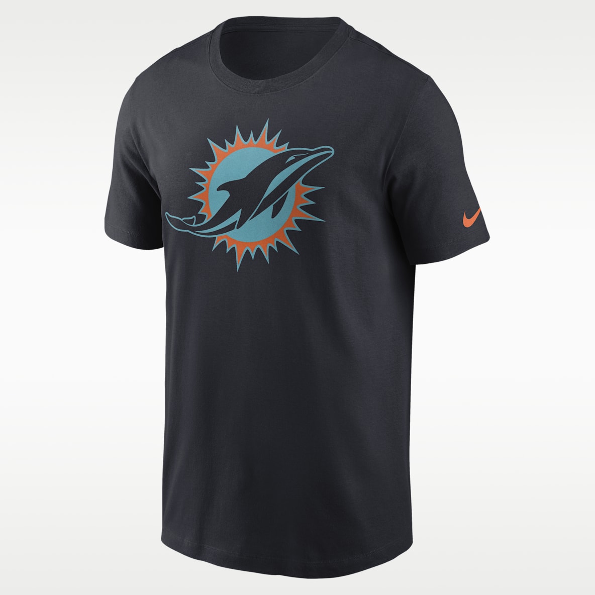 Miami Dolphins Rivalries Collection Essential Playera Nike de la NFL para hombre