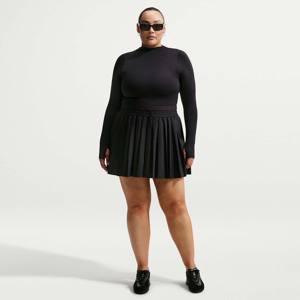 Nike Sportswear Women's Pleated Skirt (Plus Size)