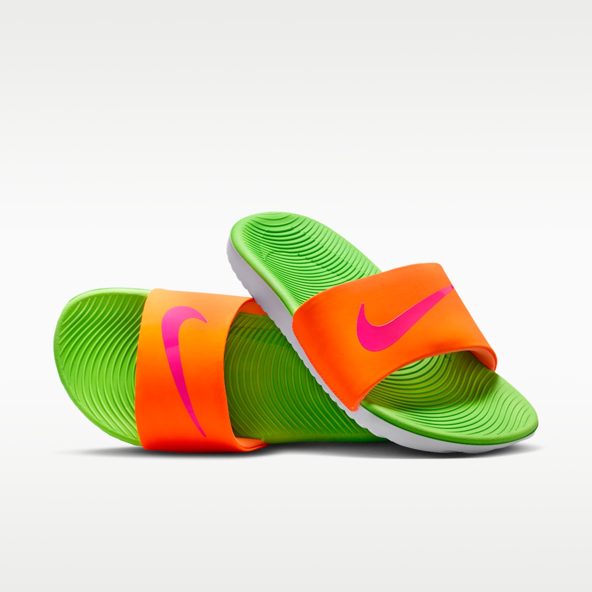 Nike Kawa Little/Big Kids' Slides