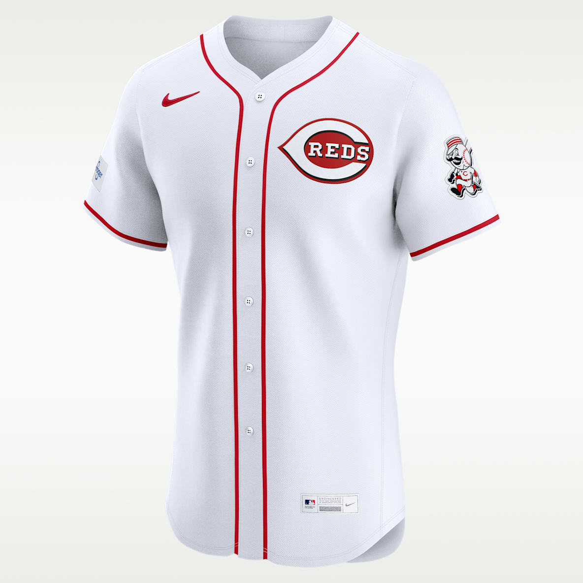 Cincinnati Reds Men's Nike Dri-FIT ADV MLB Elite Jersey