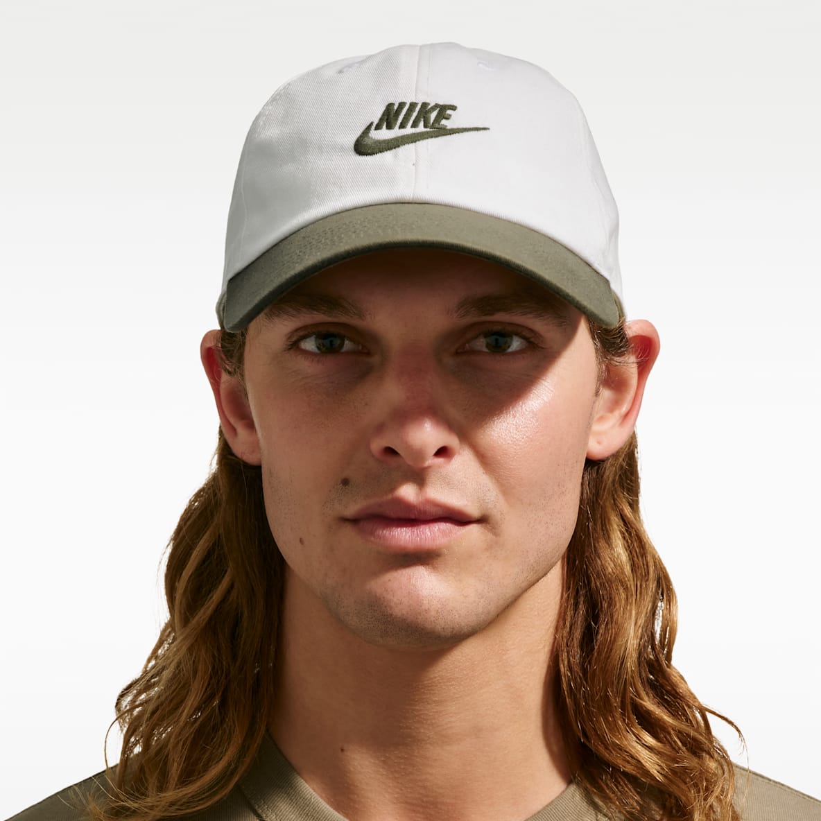 Nike Club Unstructured Futura Wash Cap