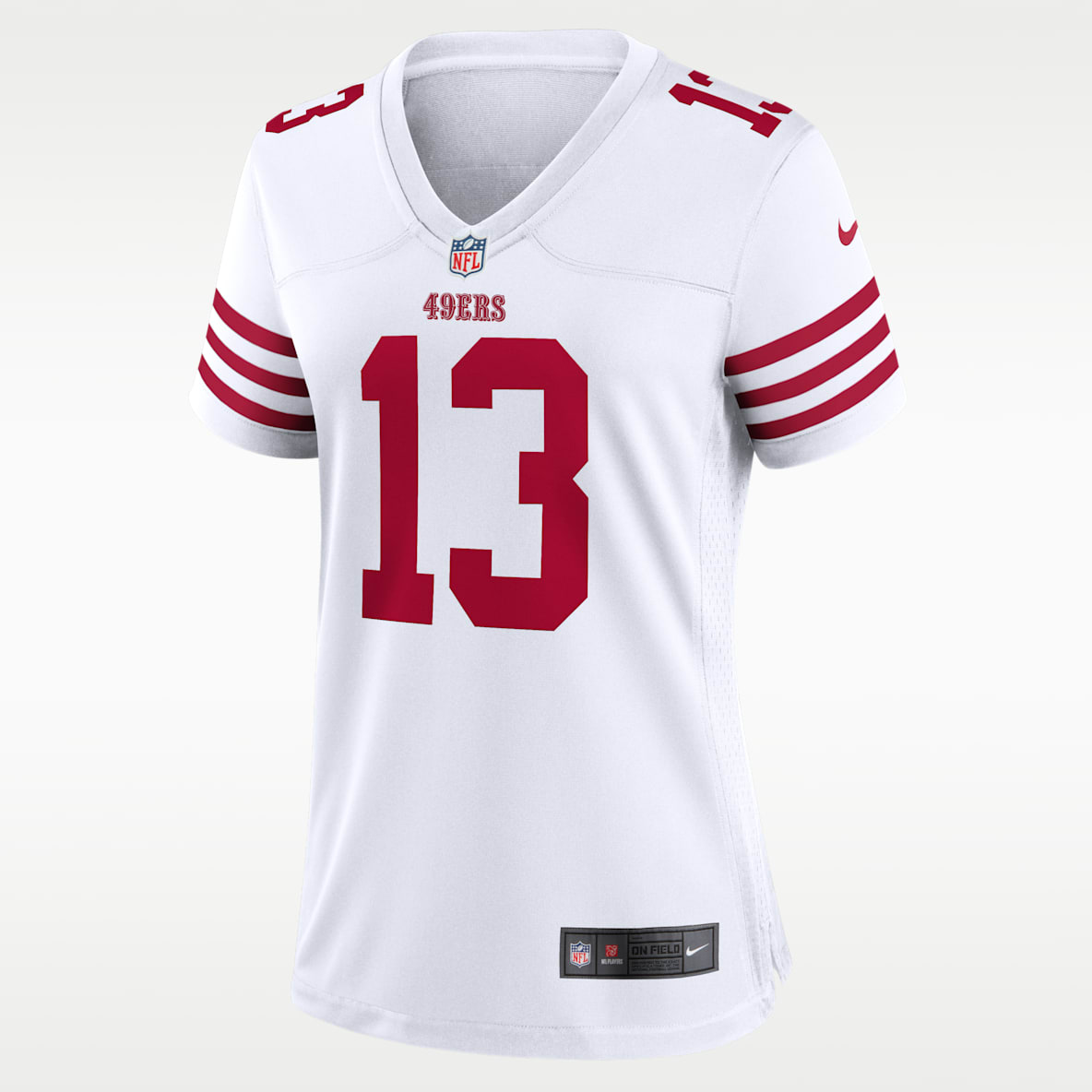 Brock Purdy San Francisco 49ers Women's Nike NFL Game Football Jersey