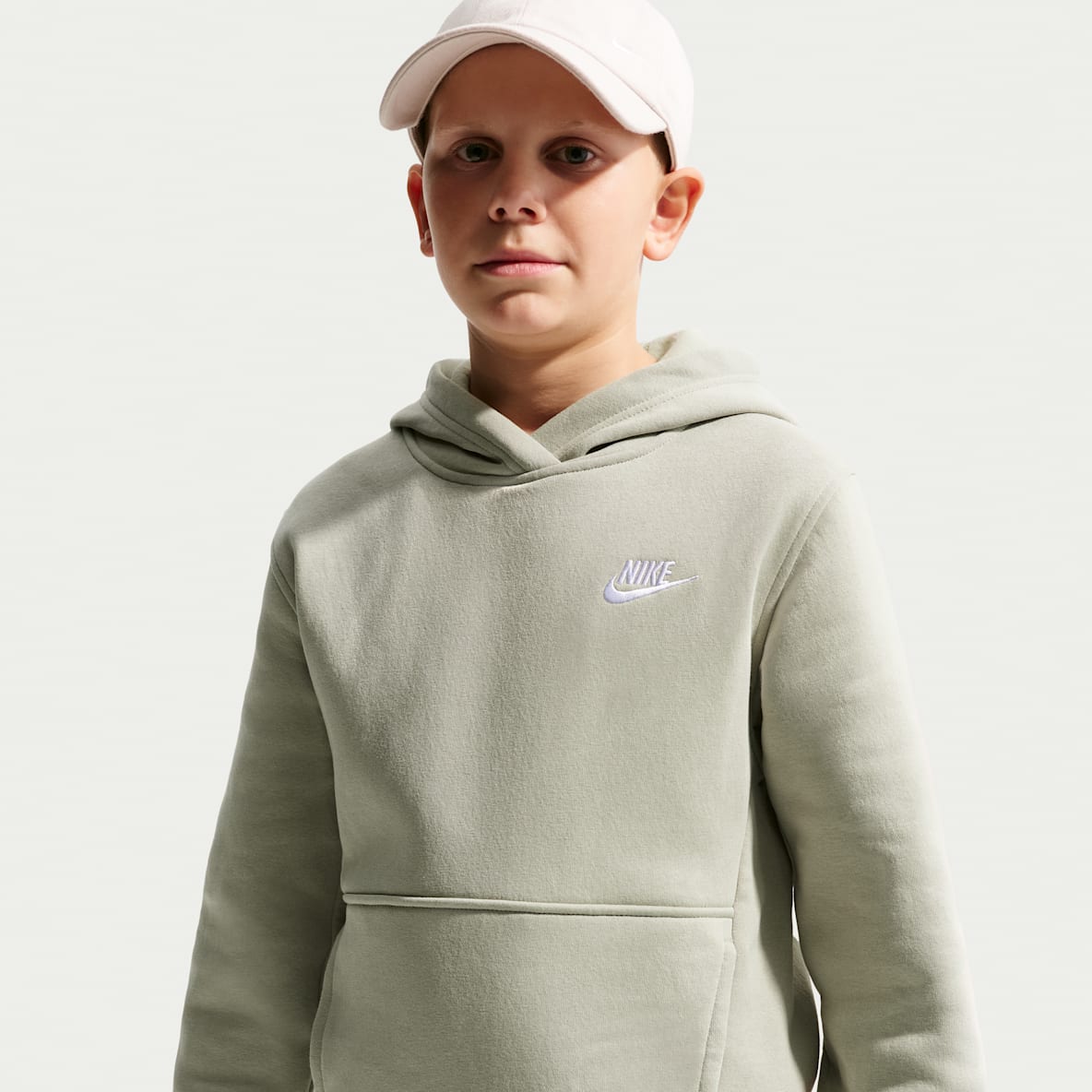 Nike Sportswear Club Fleece Sweat à capuche pour ado