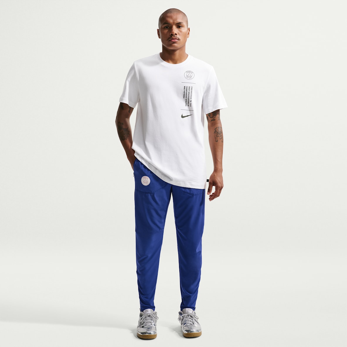 Paris Saint-Germain City Style Men's Nike Sportswear Football Pants