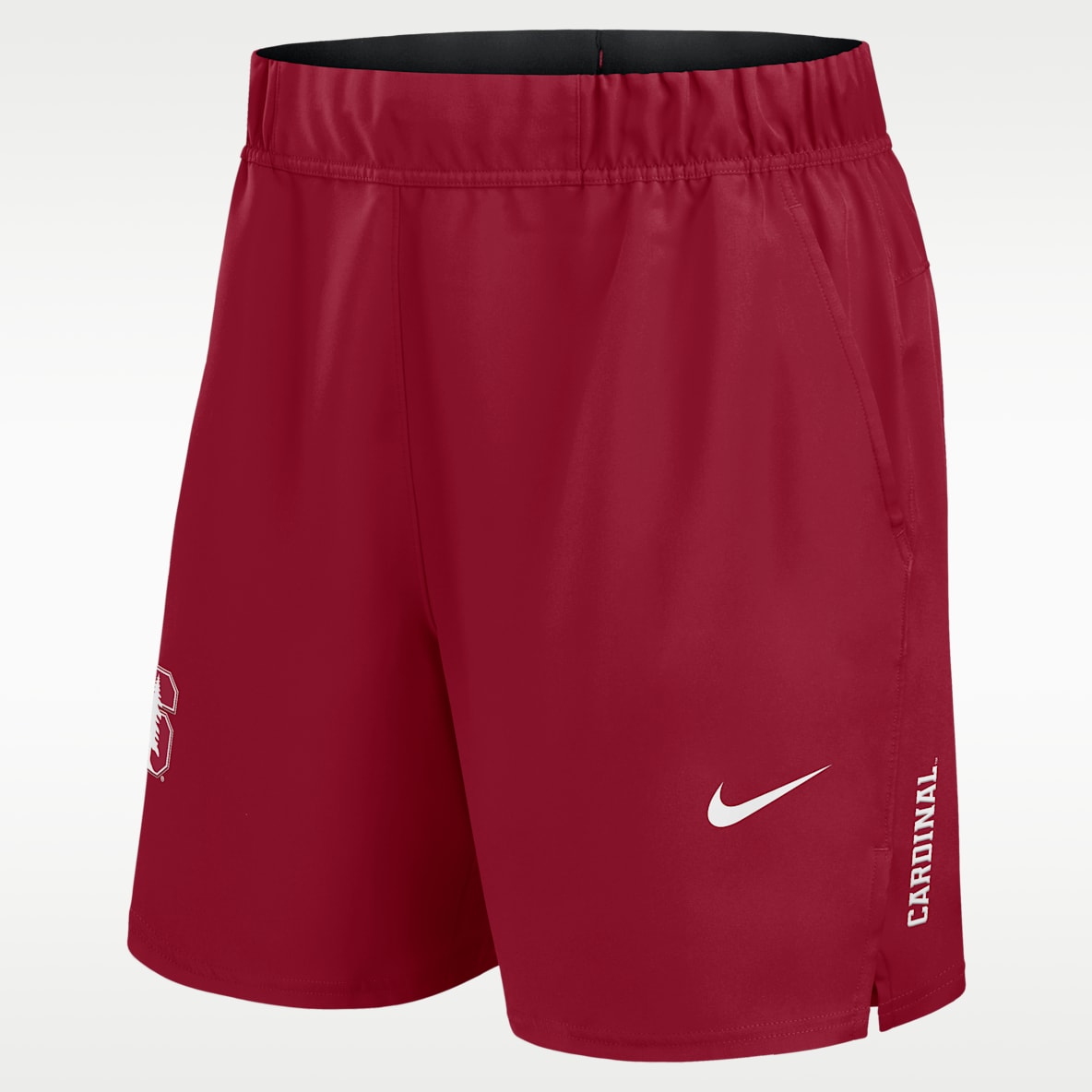 Stanford Primetime Victory Primary Logo Men’s Nike Dri-FIT College Shorts