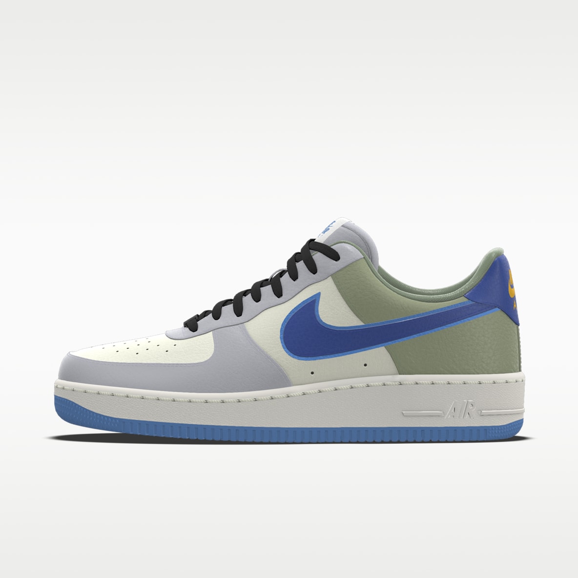 Nike Air Force 1 Low By You Custom Men's Shoes