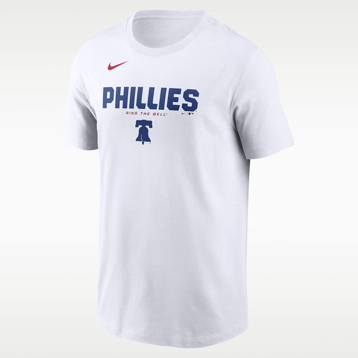 Philadelphia Phillies Bold Team Name Men's Nike MLB T-Shirt