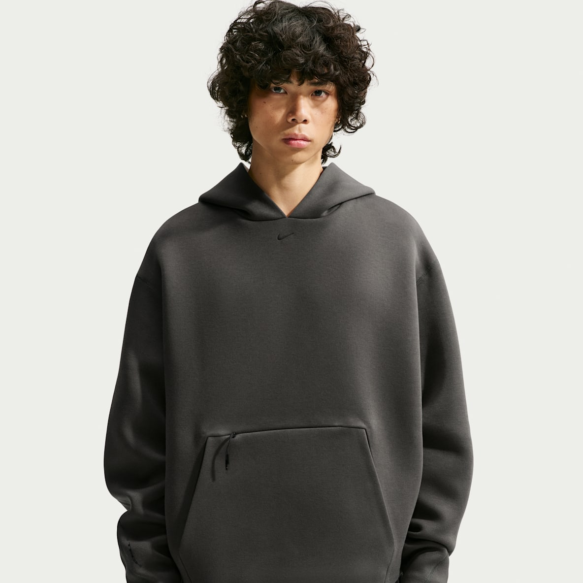 Nike Tech Men's Fleece Pullover Hoodie