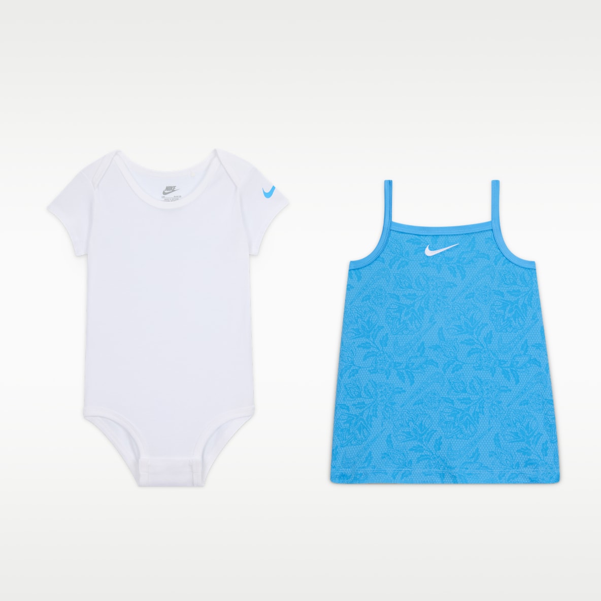 Nike Move With Nature Baby (12-24M) 2-Piece Dress Set