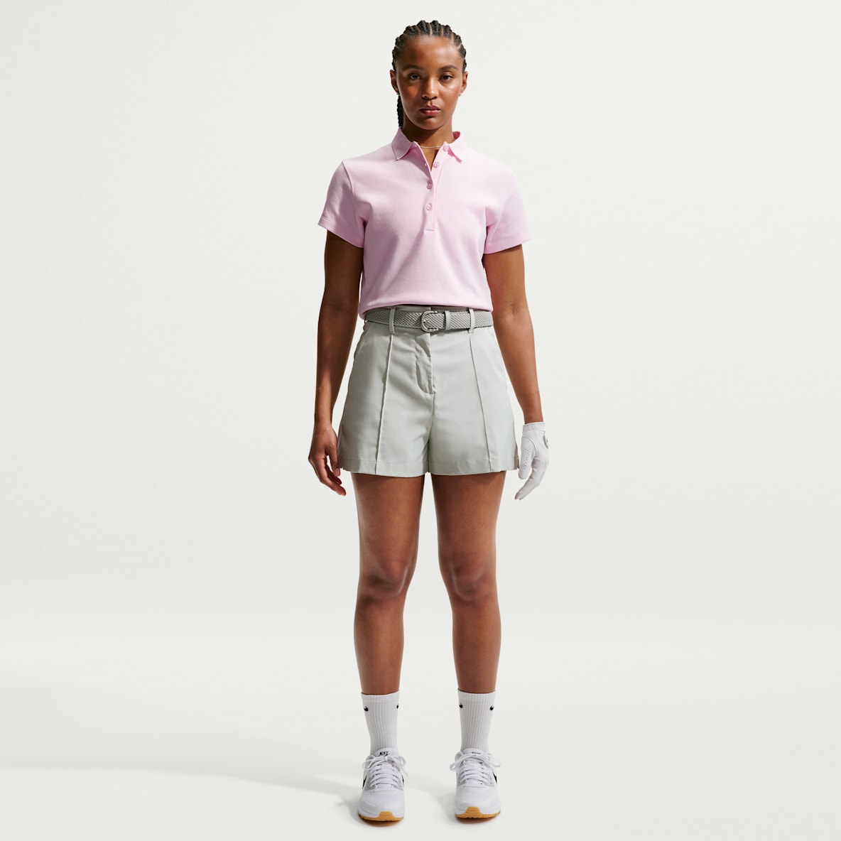 Nike Golf Club Shorts de golf Dri-FIT para mujer