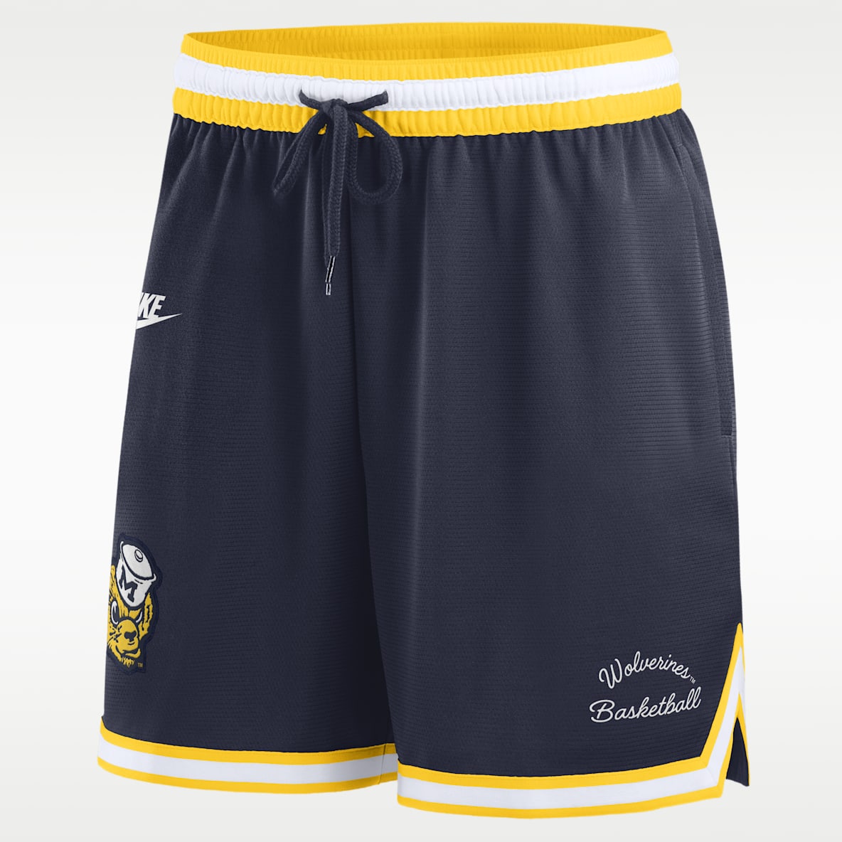 Michigan Legacy Men's Nike Dri-FIT College Basketball Shorts
