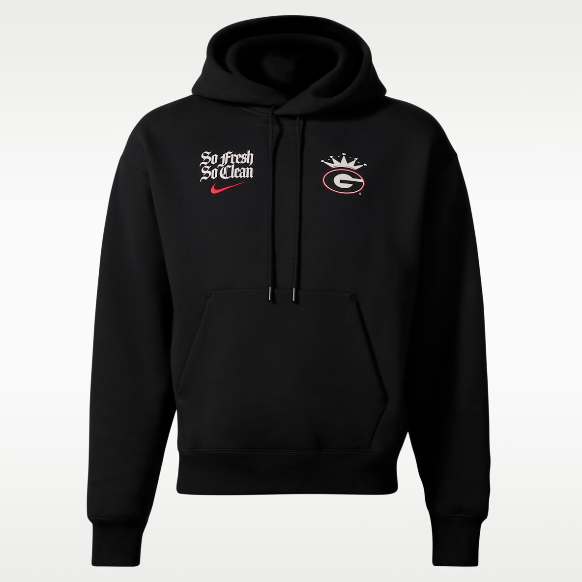 Sudadera con gorro Crown Nike x UGA x Outkast