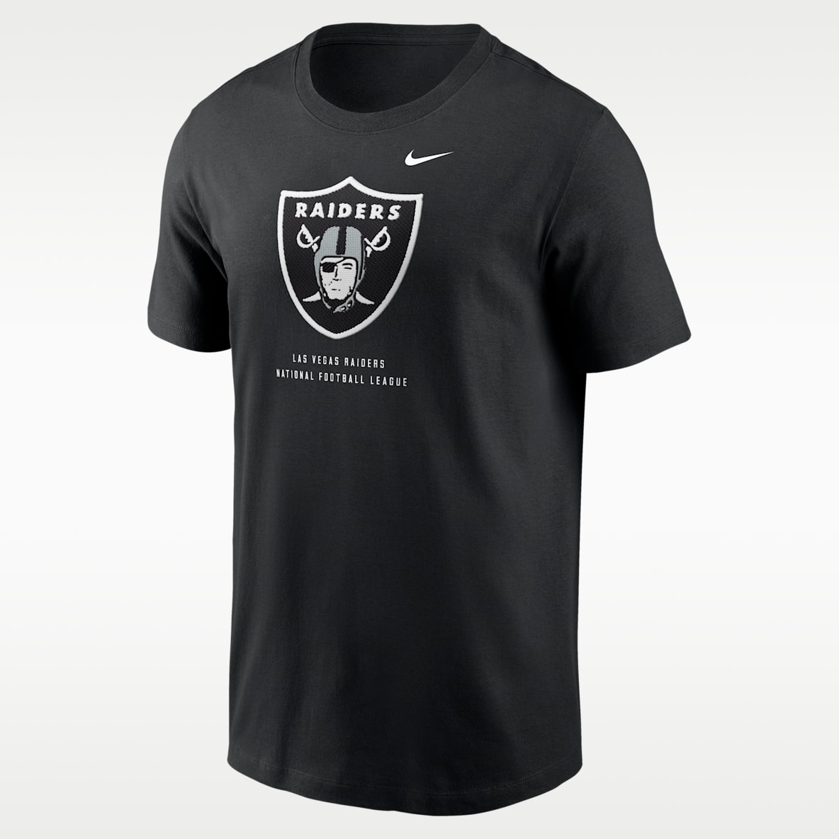 Las Vegas Raiders Essential Men's Nike NFL T-Shirt
