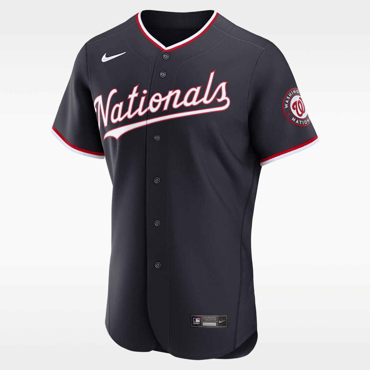 Washington Nationals Men's Nike MLB Authentic Jersey