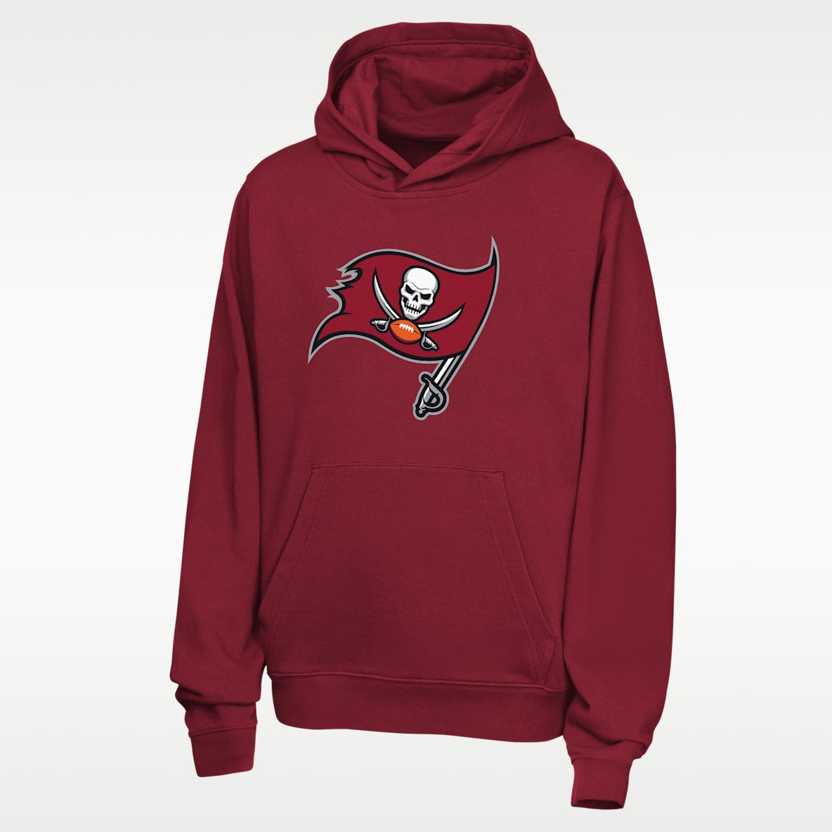 Baker Mayfield Tampa Bay Buccaneers Big Kids' Nike NFL Pullover Hoodie