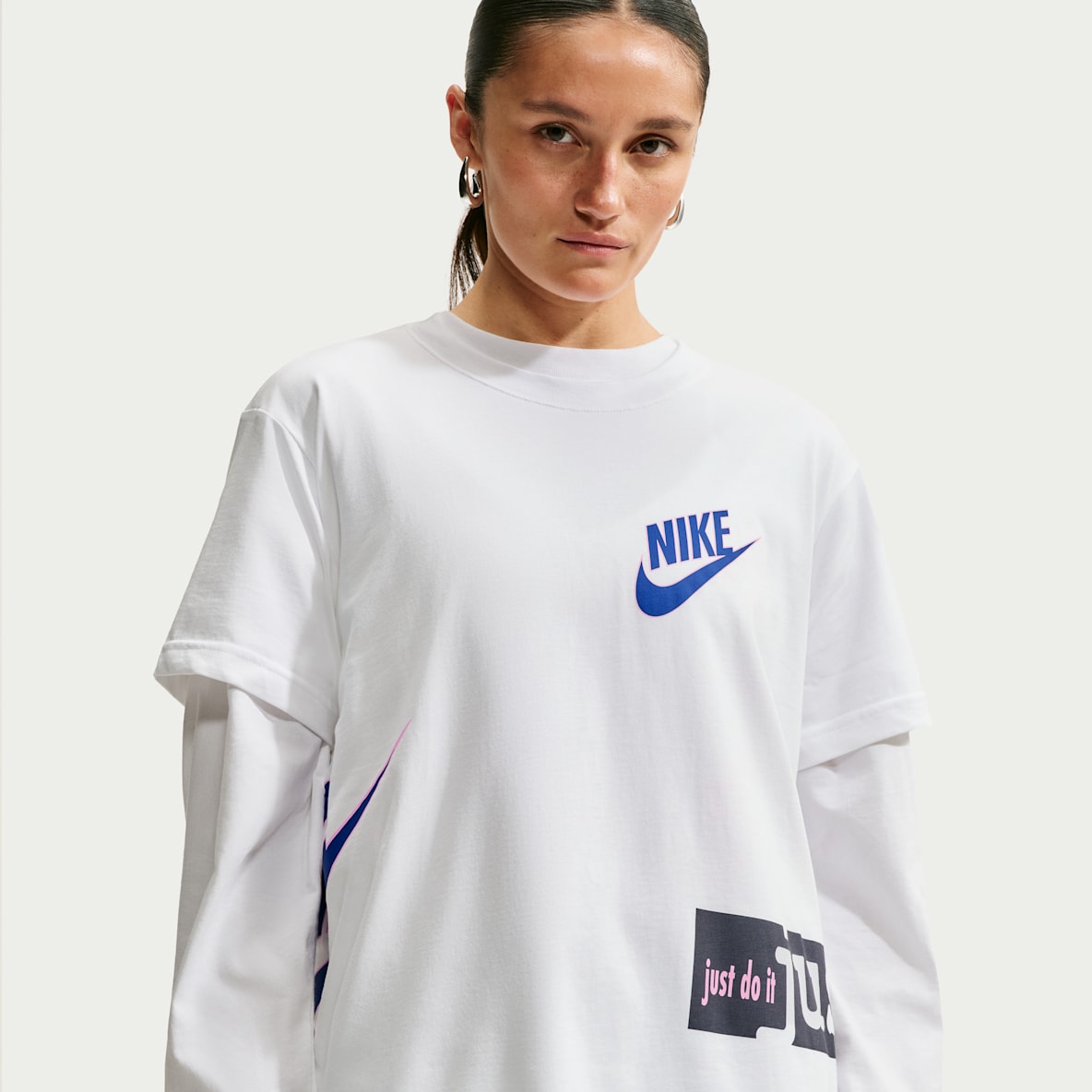 Nike Sportswear Classic Women's Oversized T-Shirt