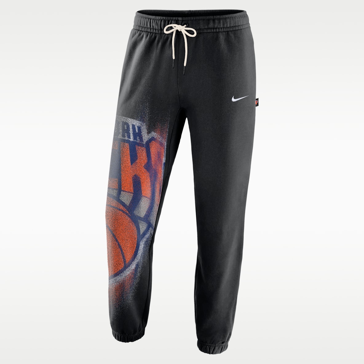 New York Knicks Standard Issue Men's Fleece Basketball Pants