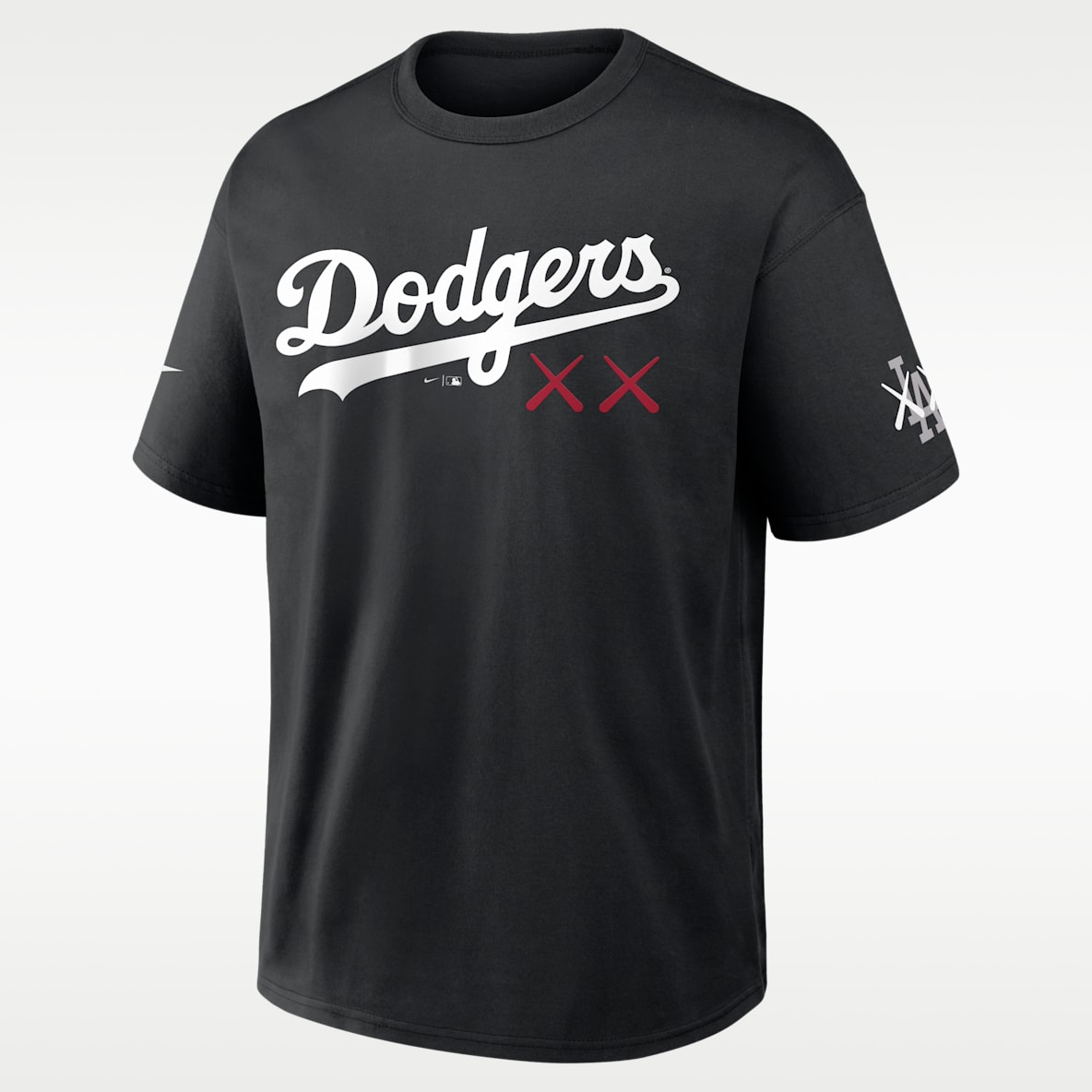 Shohei Ohtani Los Angeles Dodgers Max90 Men's Nike x KAWS MLB T-Shirt