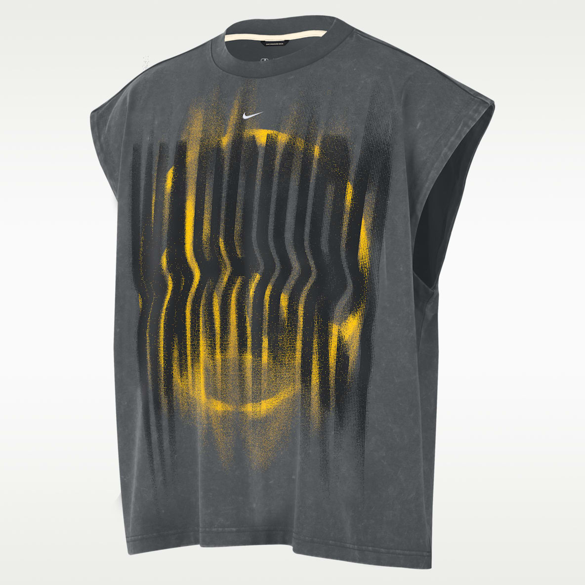 Golden State Warriors Standard Issue Men's Nike Sleeveless Basketball Top